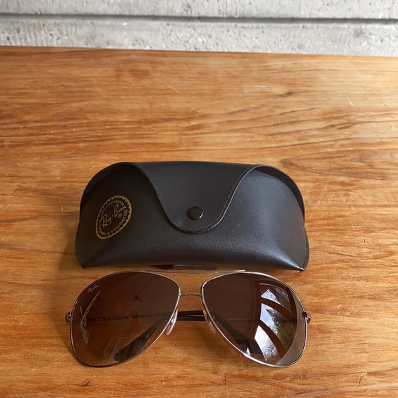 Ray-Ban RB3293 Sunglasses - Picture 1 of 14